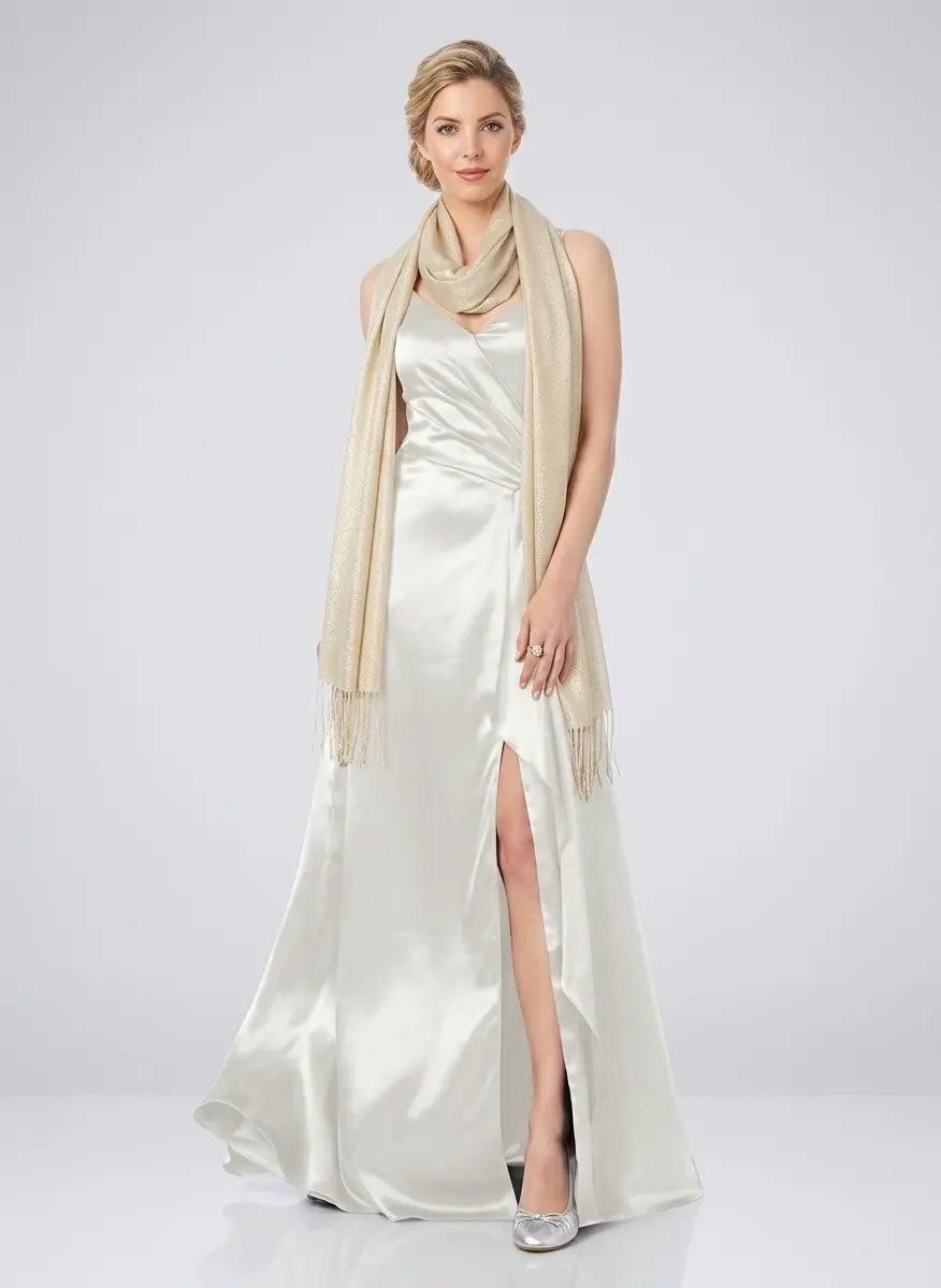 Ethereal Bridal Elegance