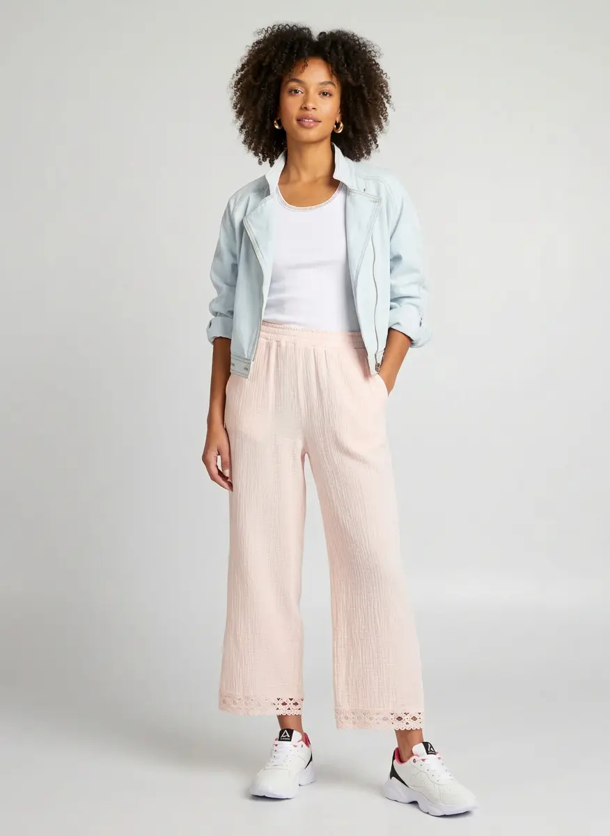 Urban Casual Cozy