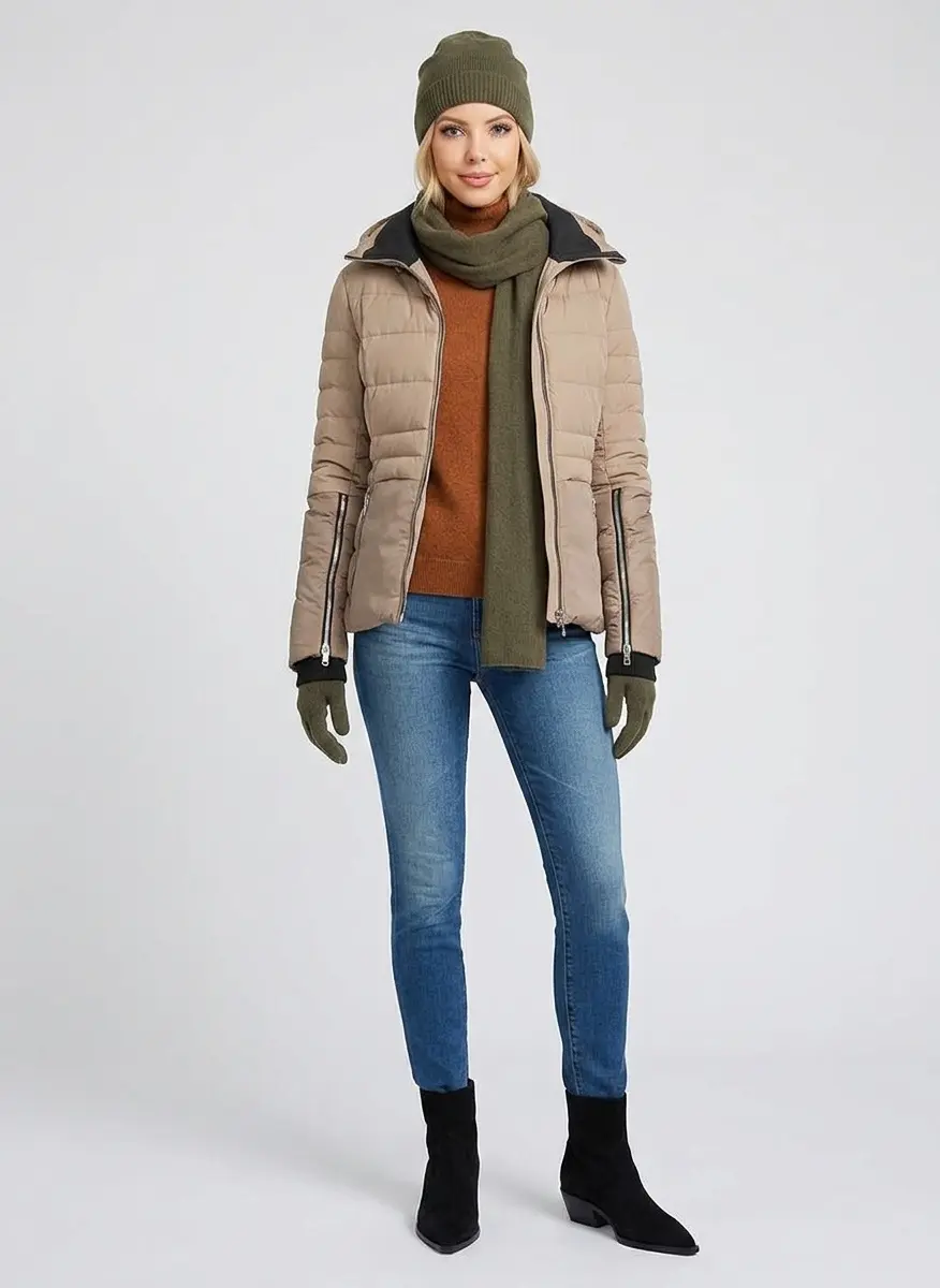 Polished Earth Tones
