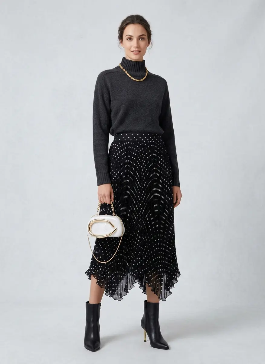 Modern Monochrome Chic