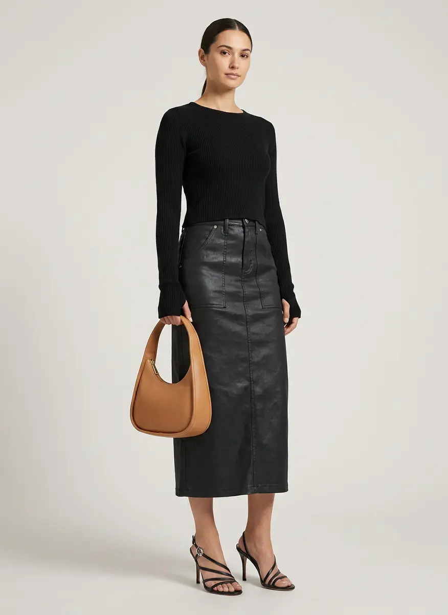Textured Minimalist