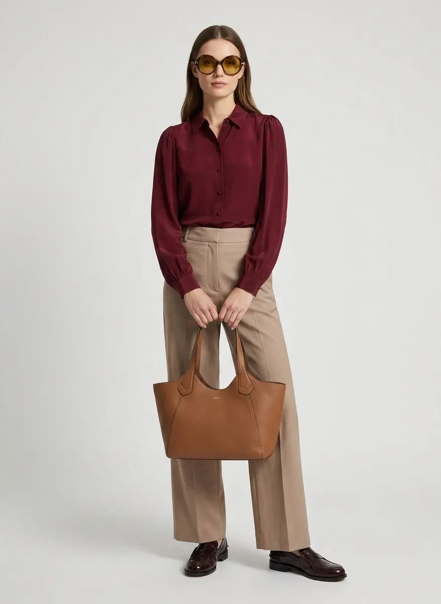 Modern Tailored Sophistication