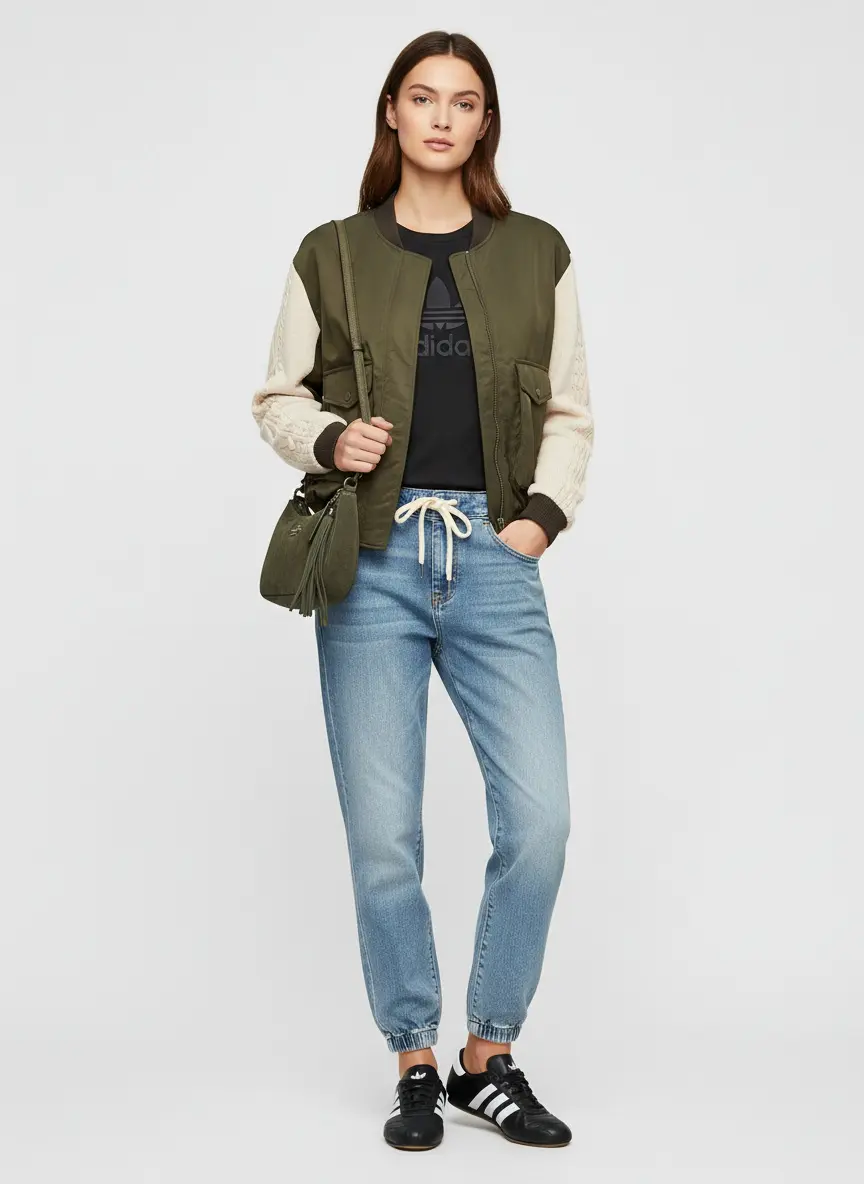 Urban Minimalist Streetwear