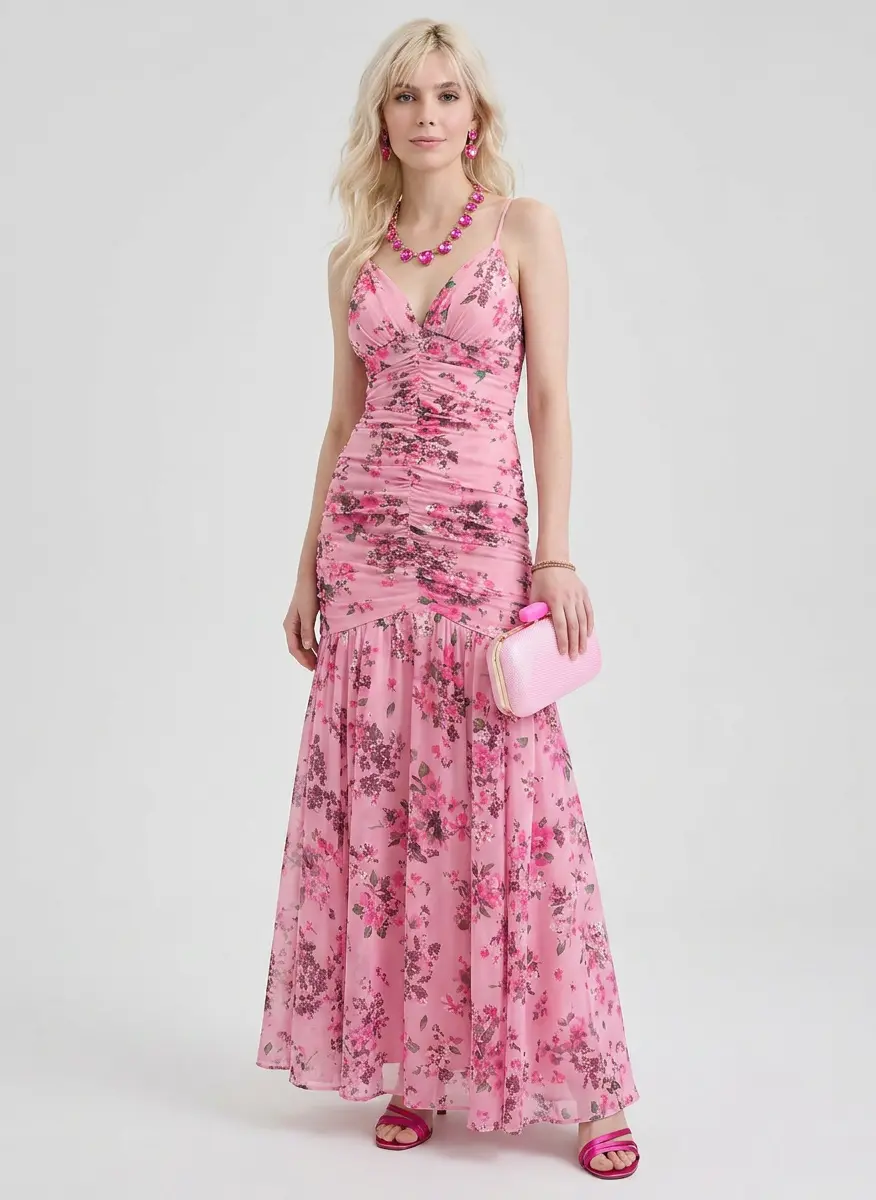Monochromatic Rose Elegance