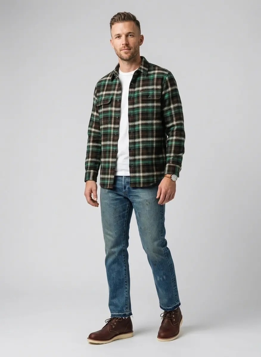 Heritage Workwear Classic