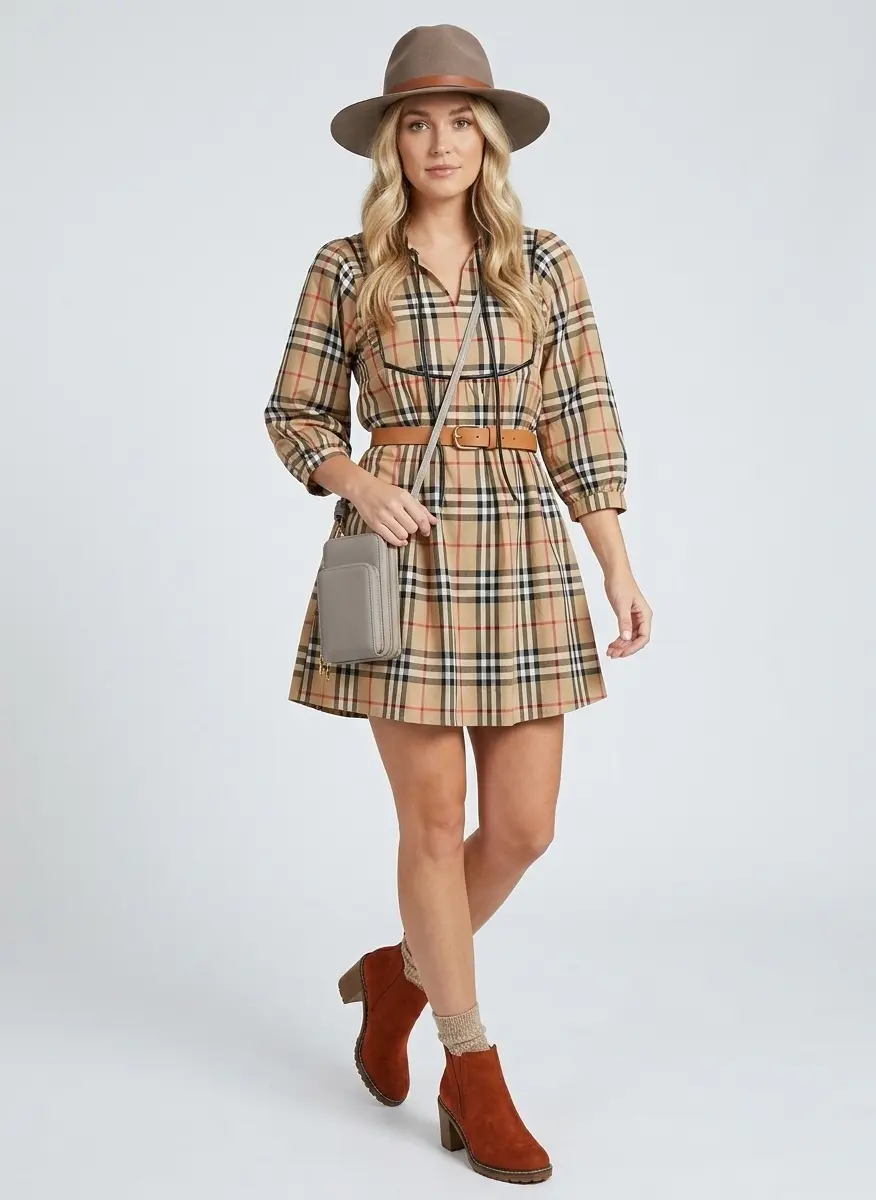 Rustic Boho Autumn