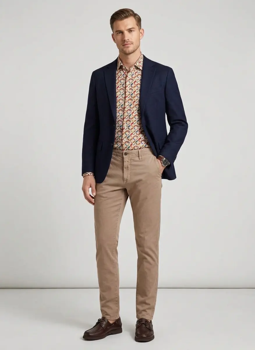 Urban Professional Layered