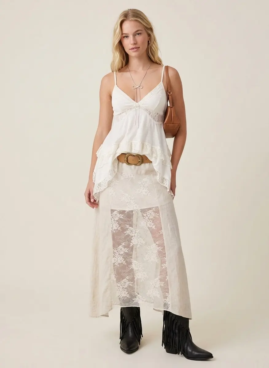 Whimsical Bohemian Dream