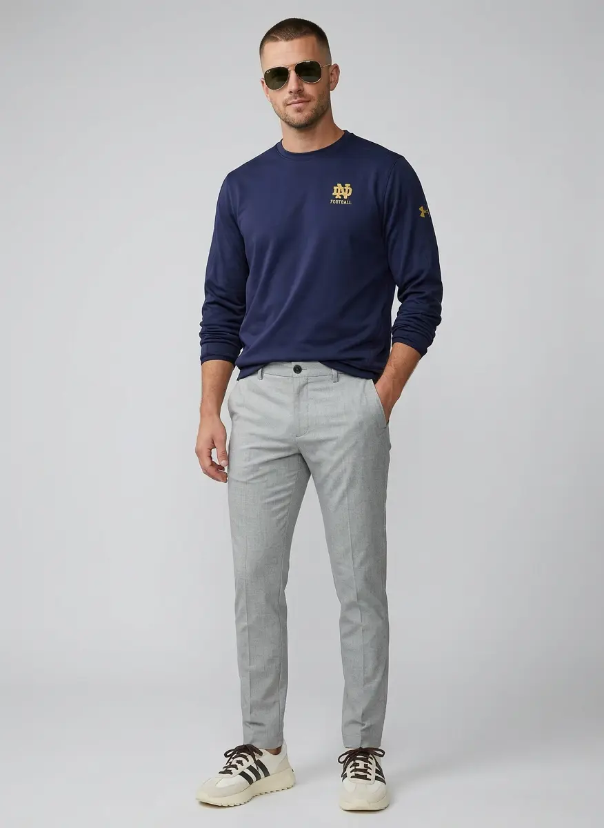 Modern Minimalist Sport