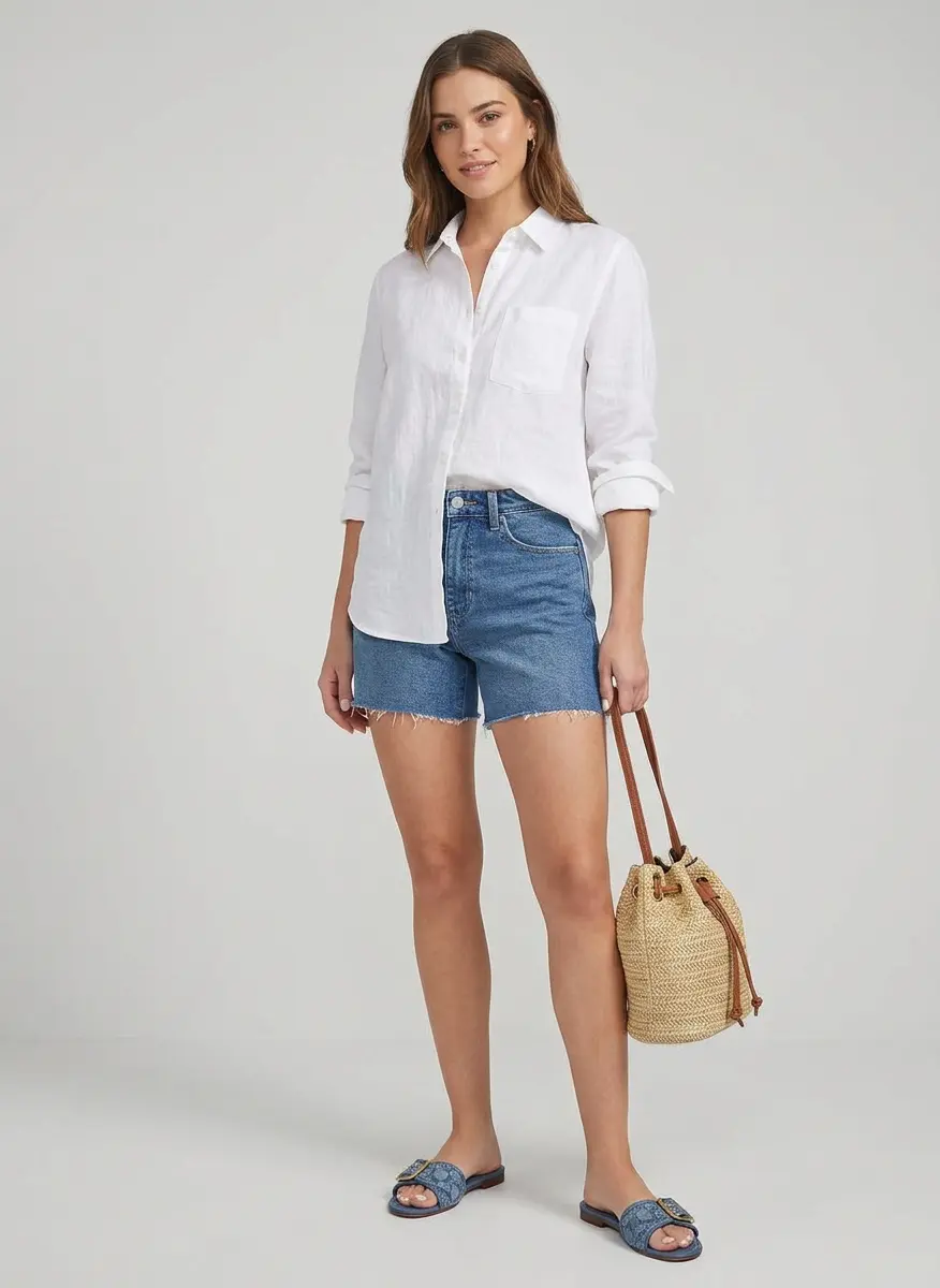 Coastal Casual