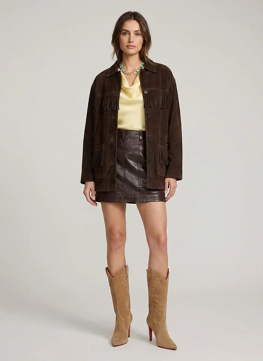 Modern Ranch Glamour
