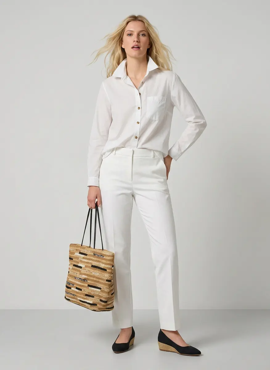 Nautical Coastal Chic