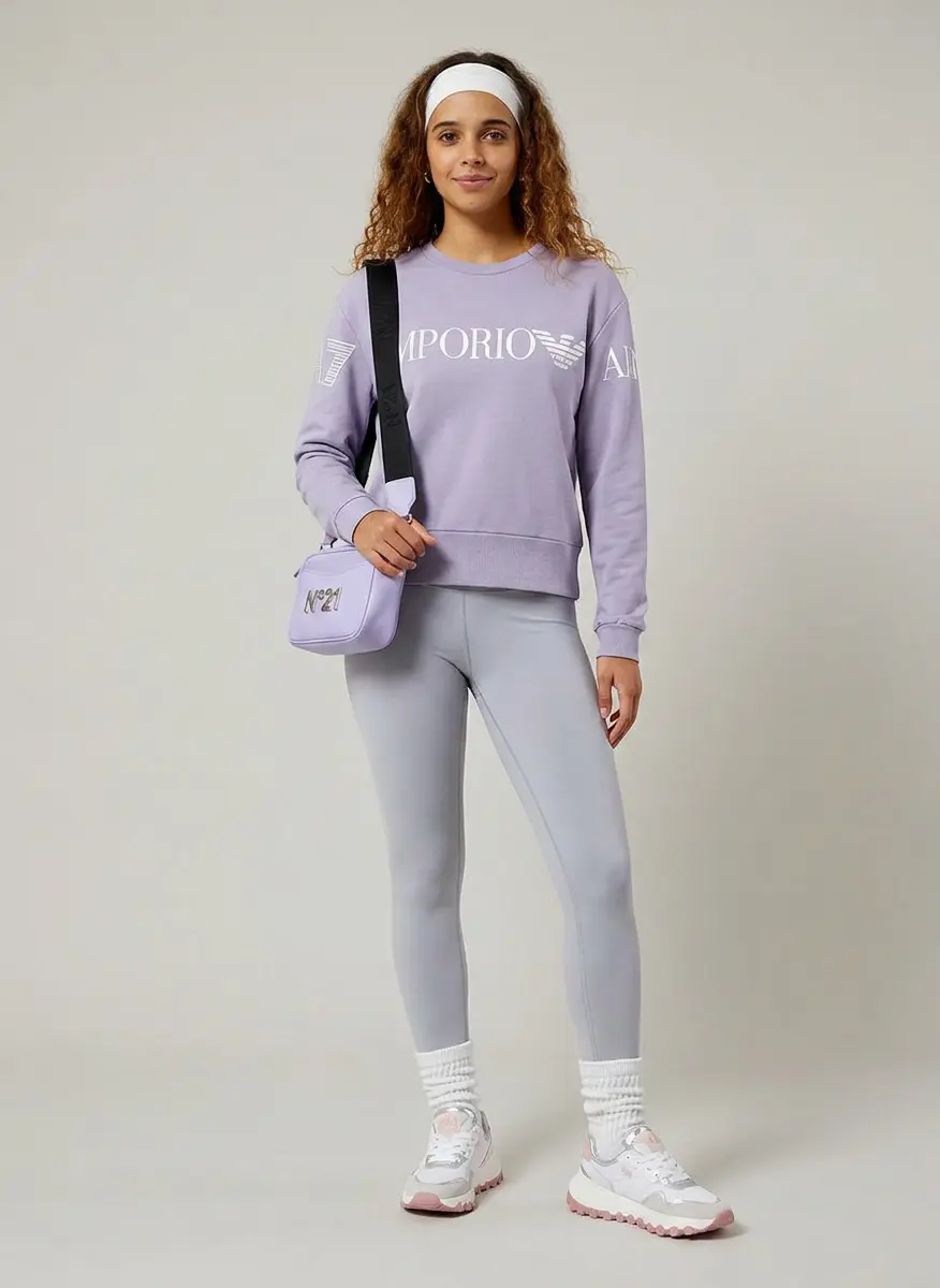 Sporty Lilac Monotone