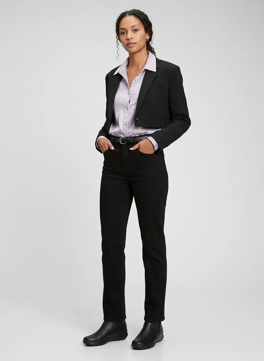 Modern Monochrome Professional