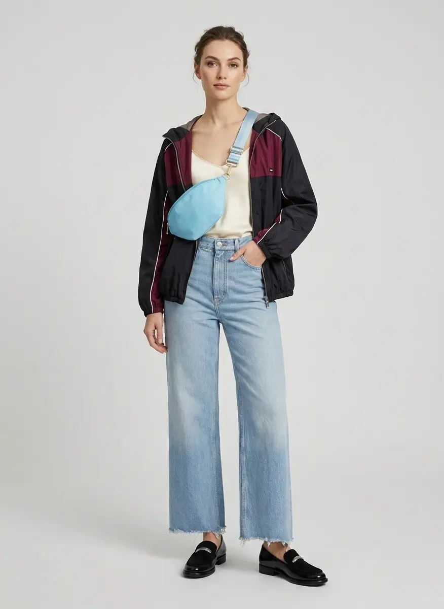 Elegant Weekend Denim