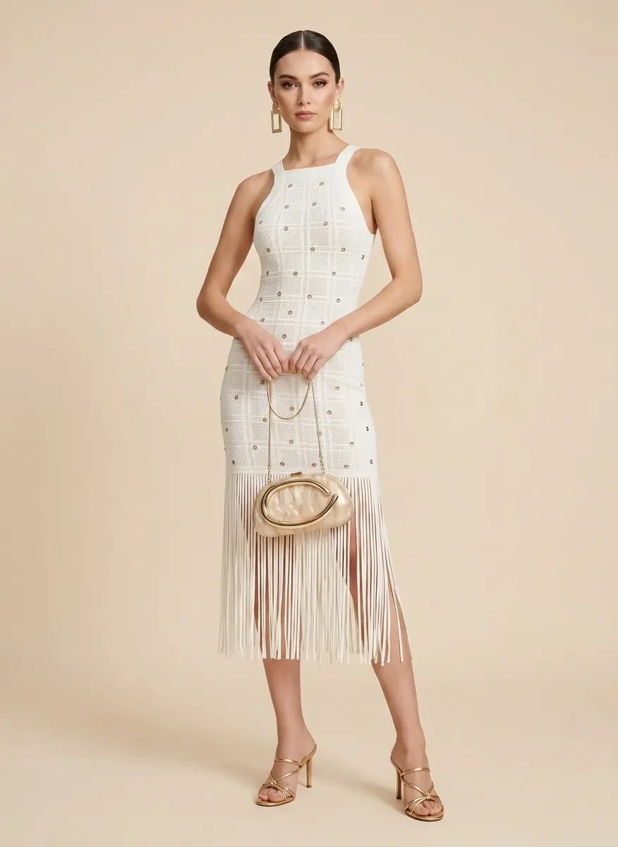 Gold Glamour Evening