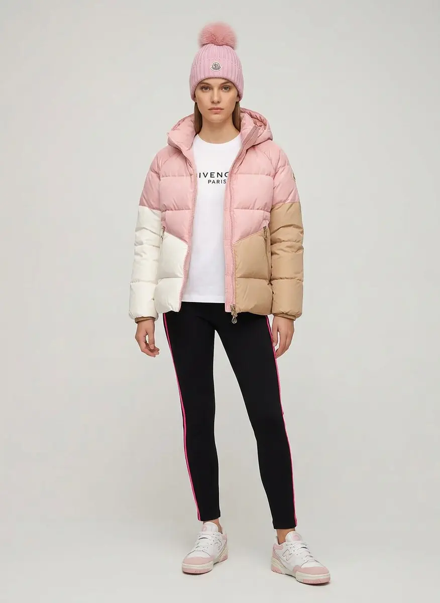 Cozy Sporty Chic