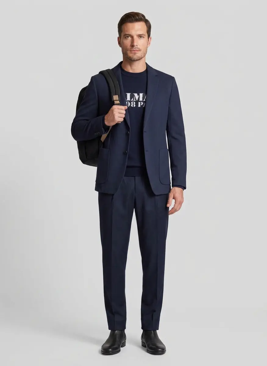 Modern Minimalist Workwear