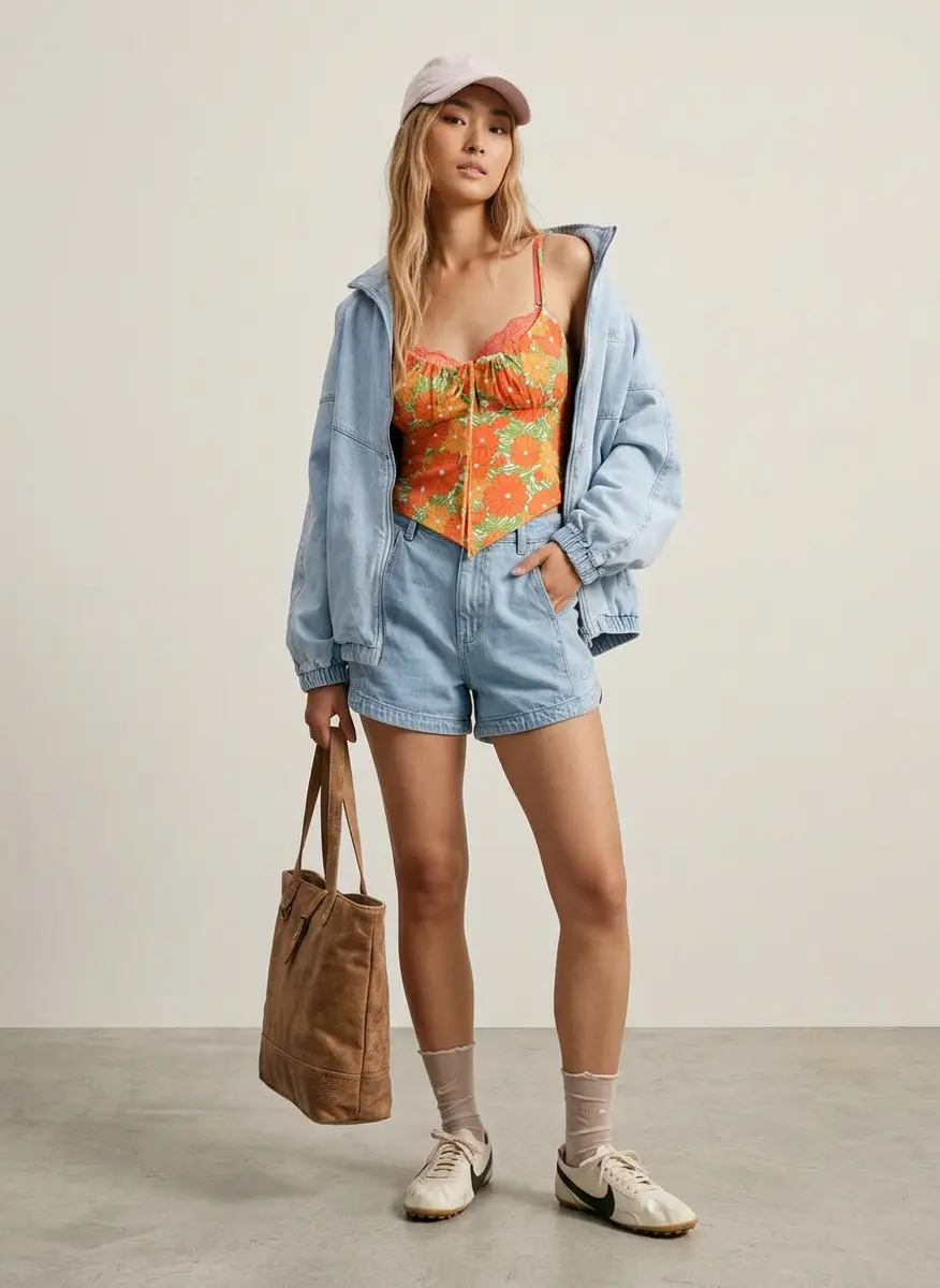 Casual Coastal Weekend