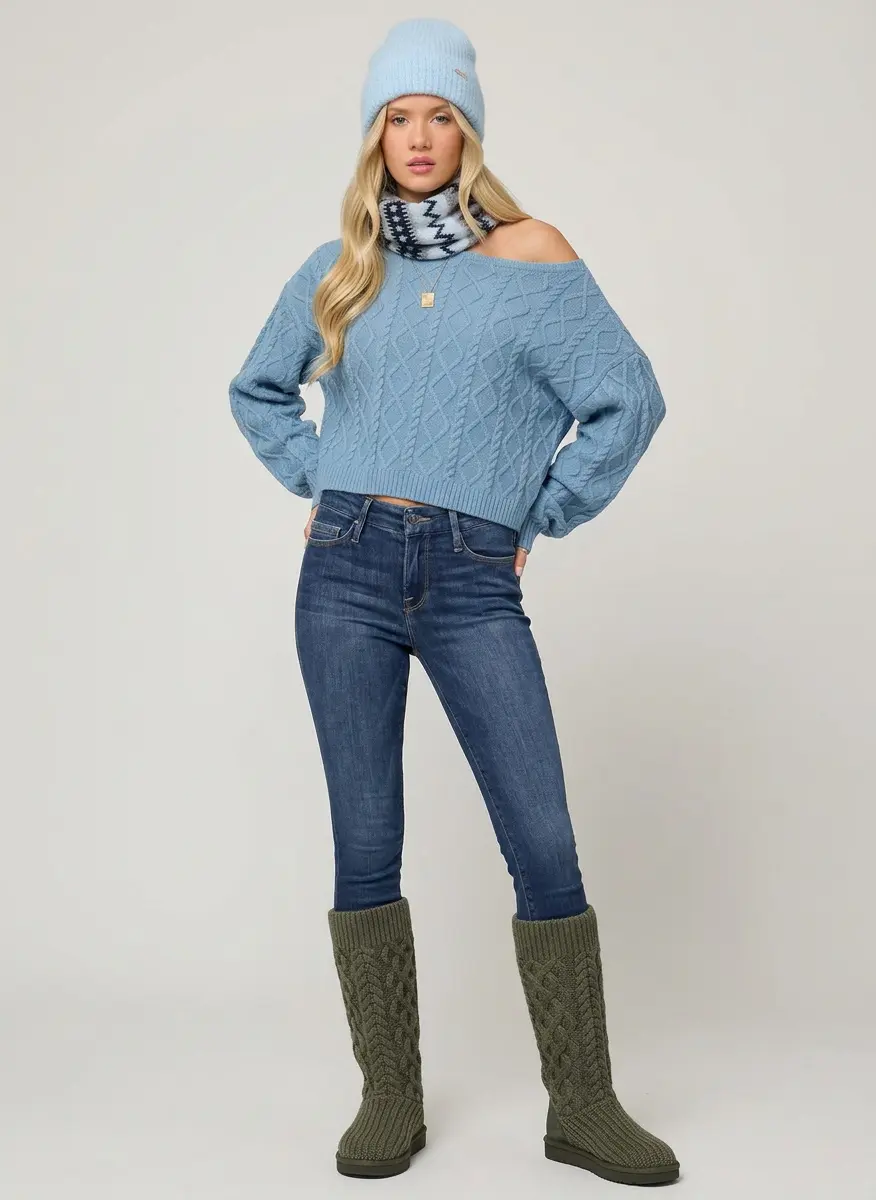 Arctic Blue Ease