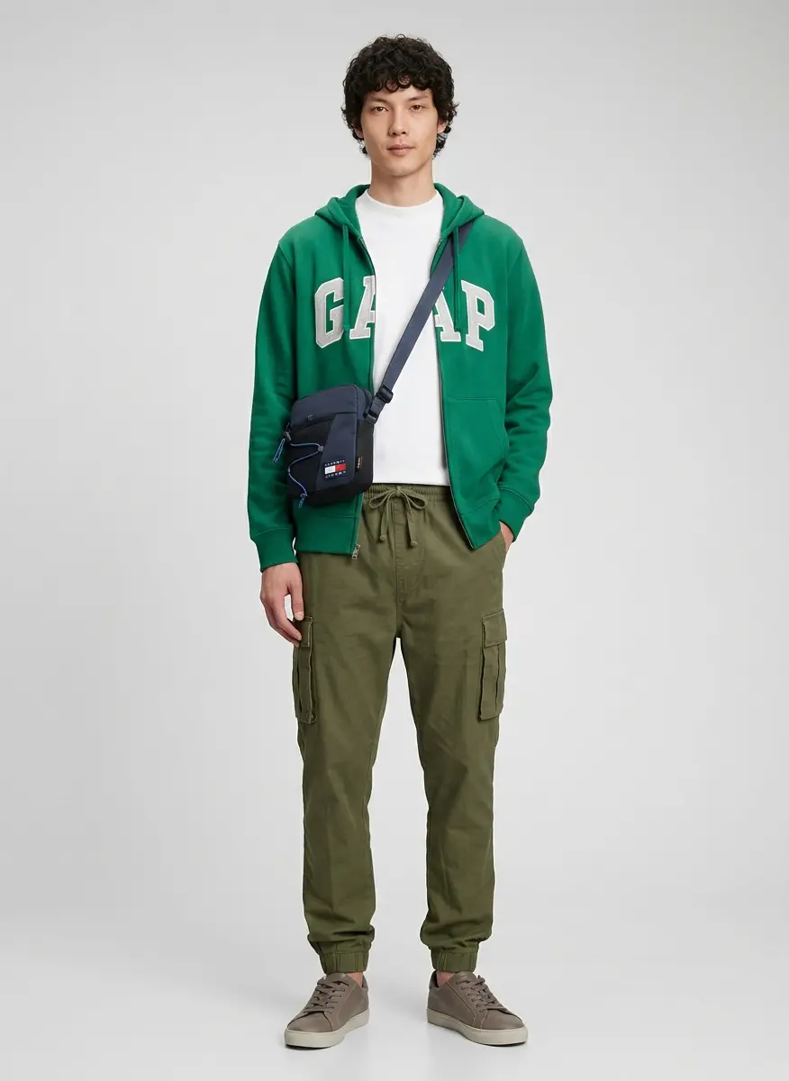 Modern Sporty Athleisure