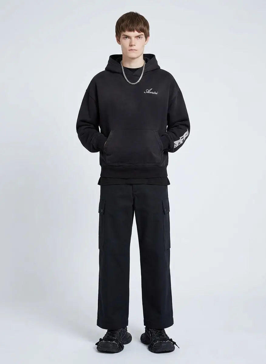 Modern Gothic Streetwear