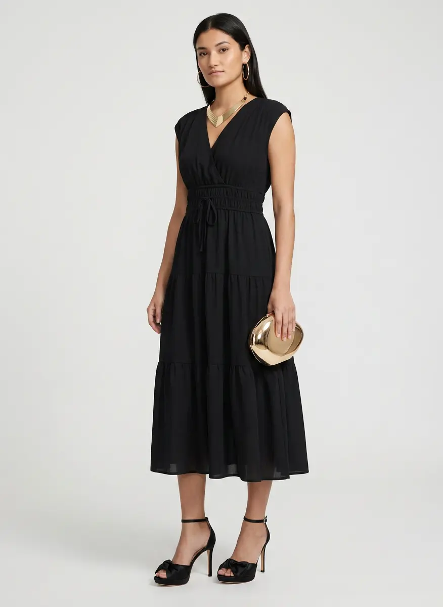 Midnight Gala Elegance
