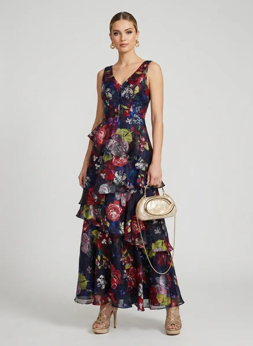 Gilded Gala Elegance