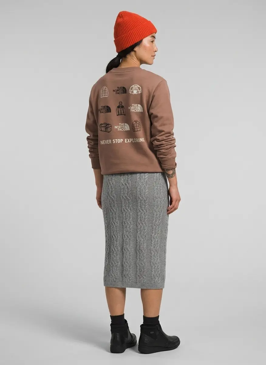 Modern Cozy Layering