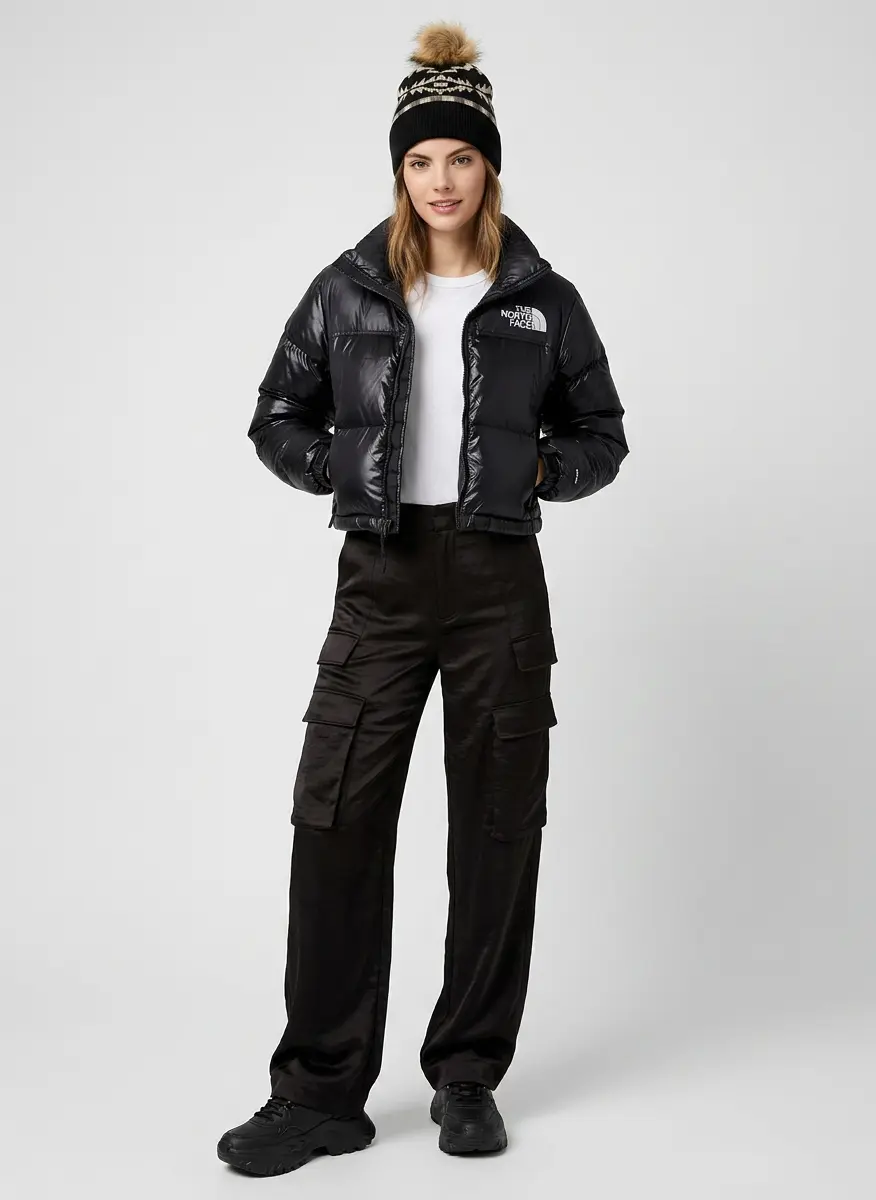 Urban Stealth Streetwear