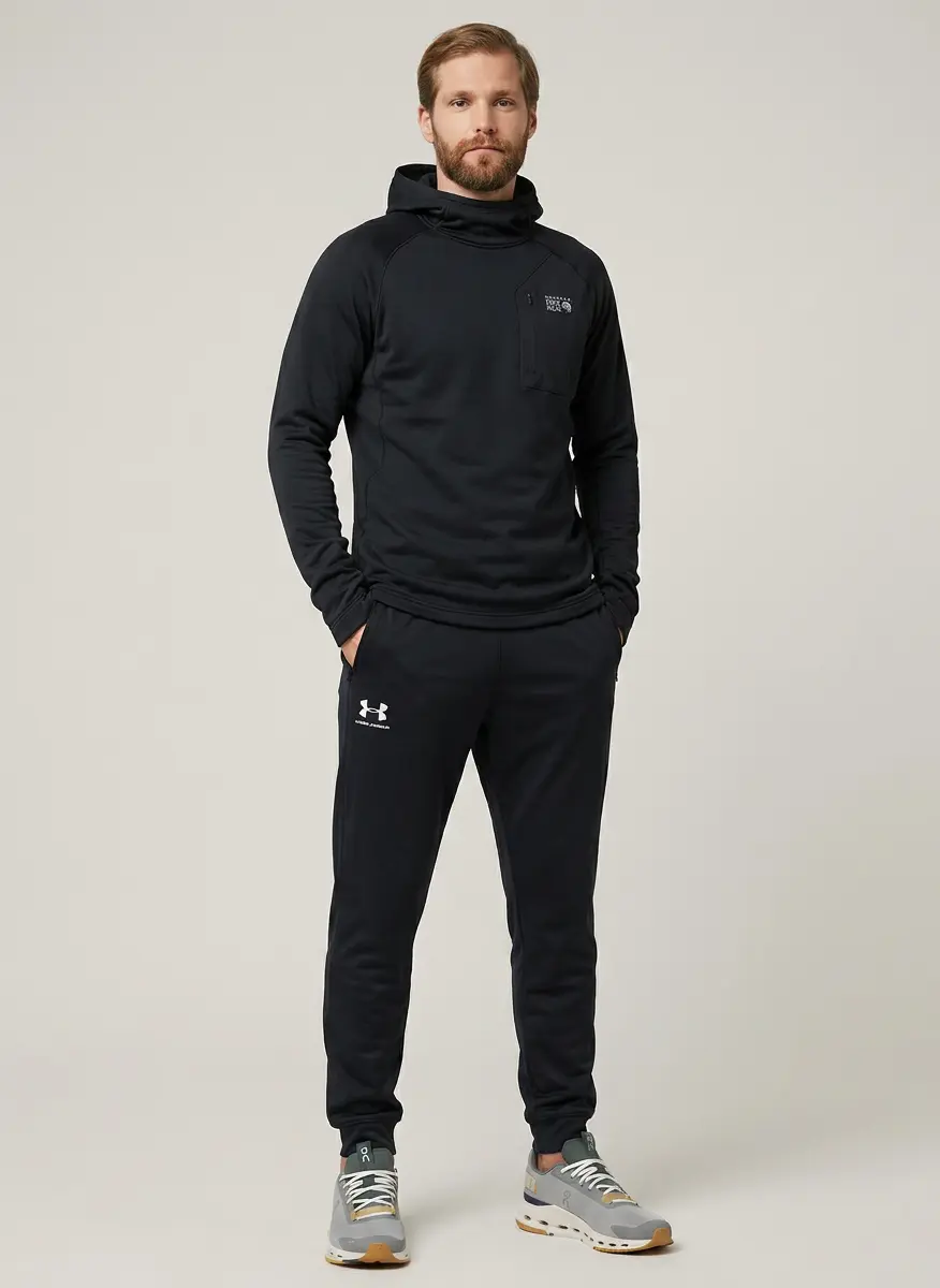 Modern Weekend Athleisure