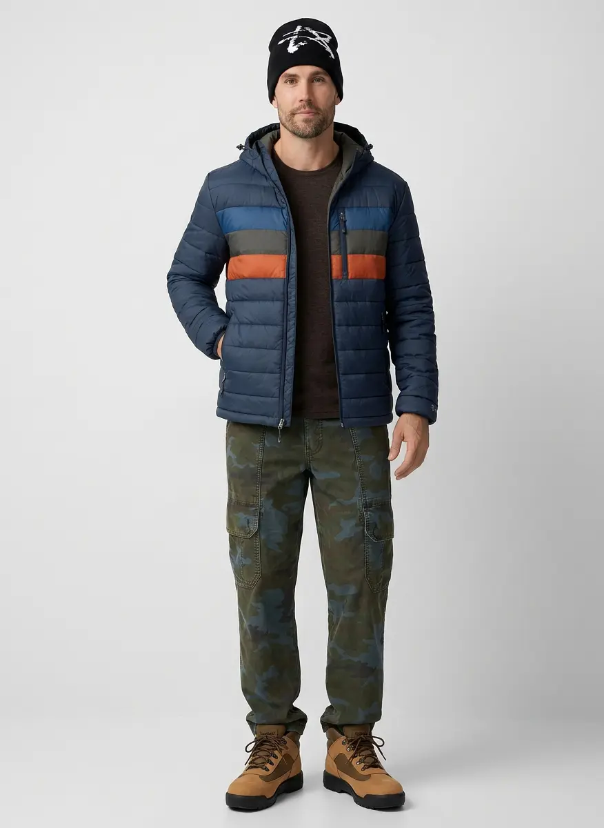 Modern Utility Streetwear