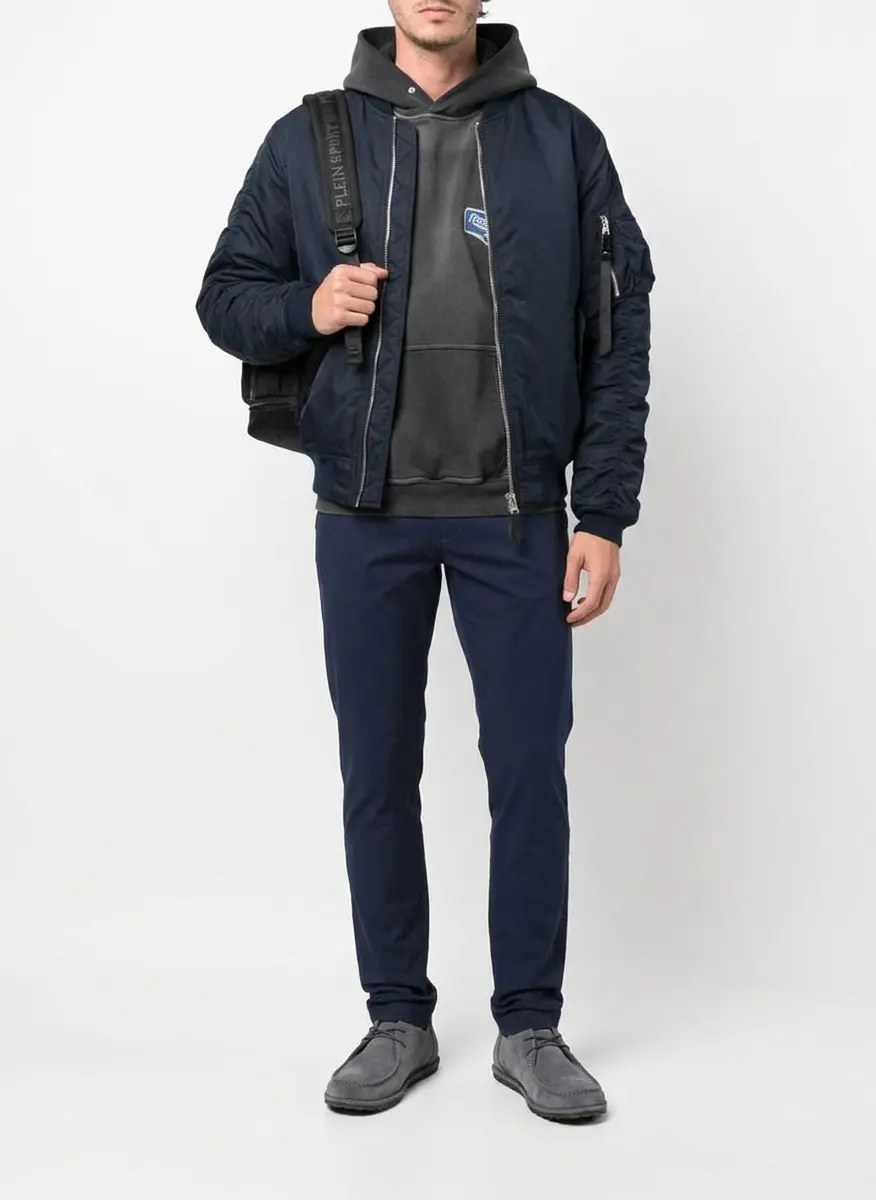 Sporty Athleisure Layer