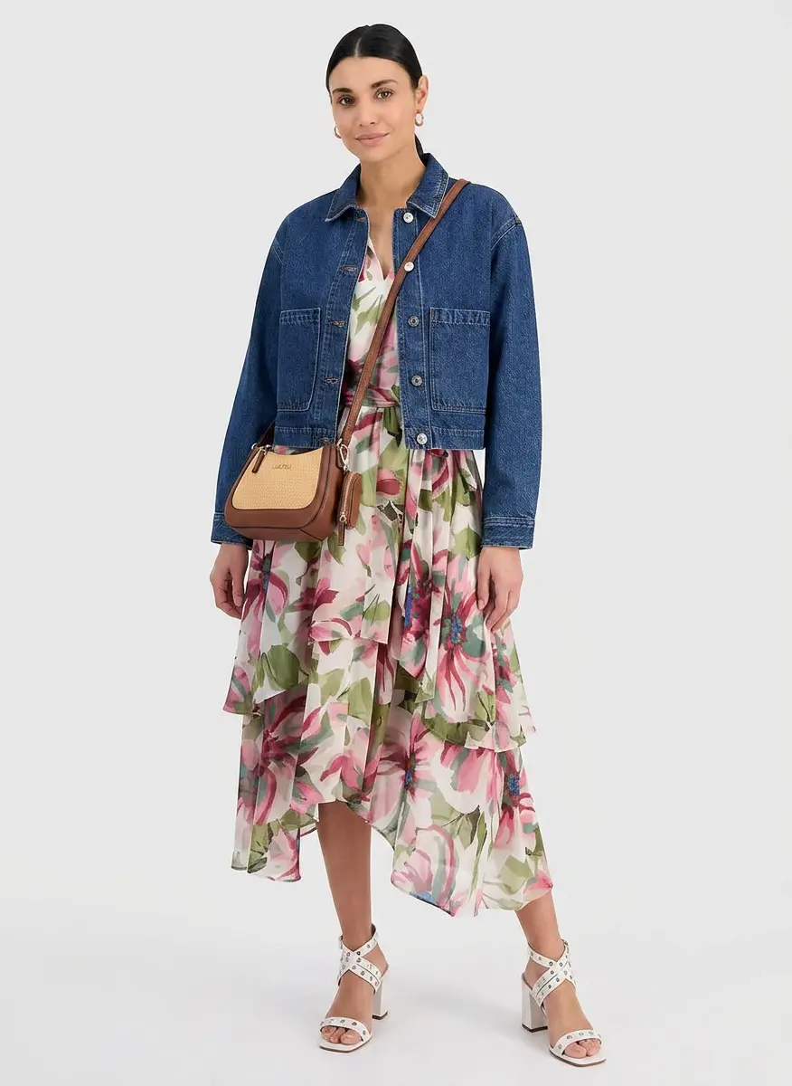 Casual Weekend Chic