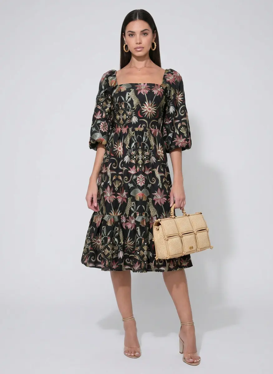 Boho Garden Luxe