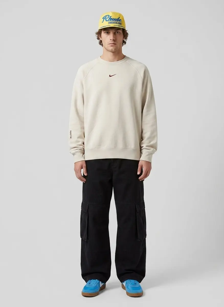 Baggy Tactical Vibe