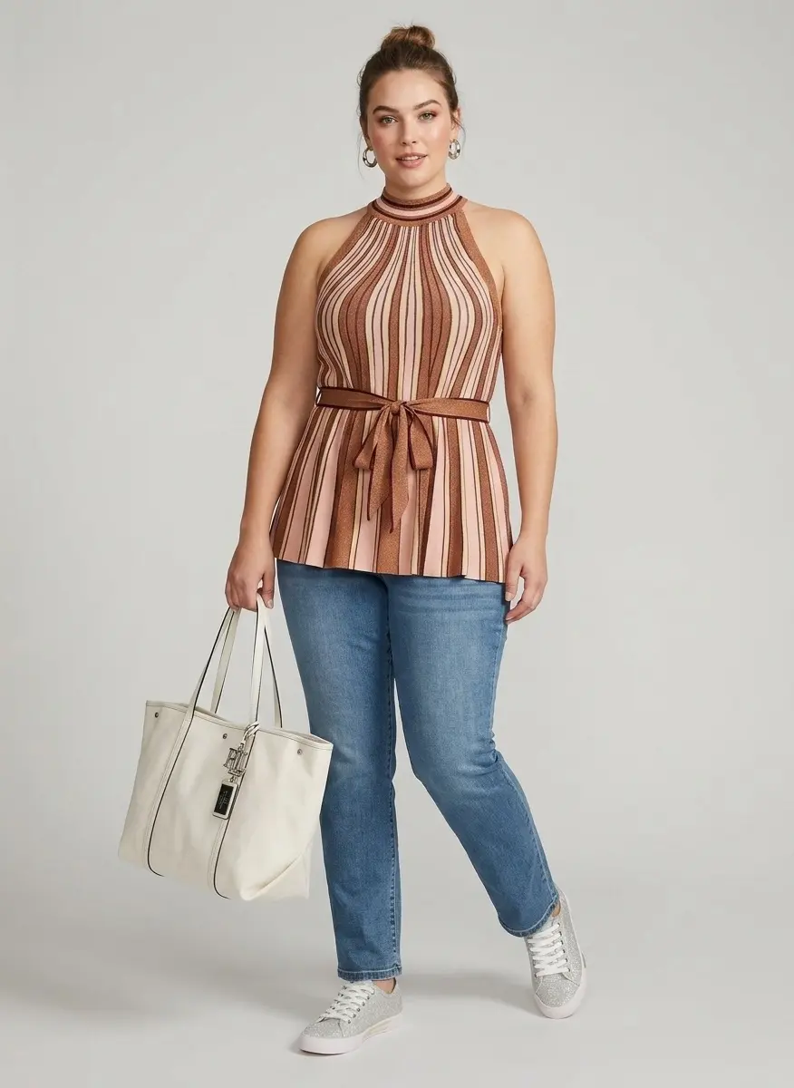 Urban Casual Sophistication