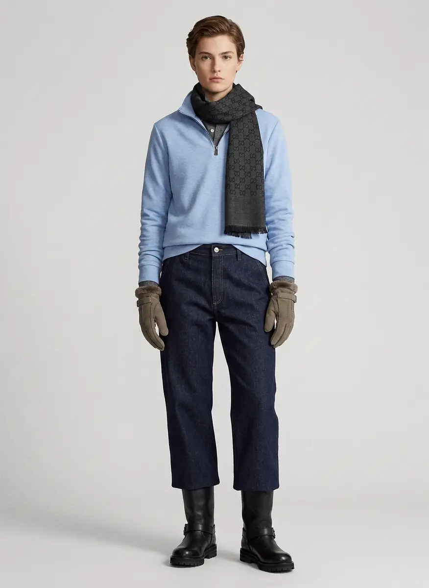 Luxury Winter Heritage