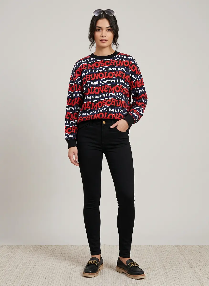 Luxe Casual Chic