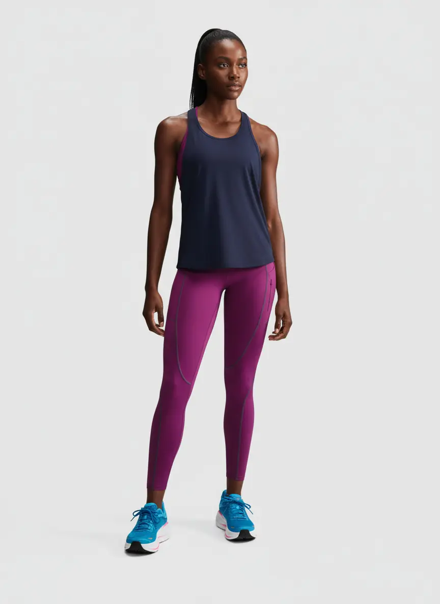 Vibrant Performance Runner