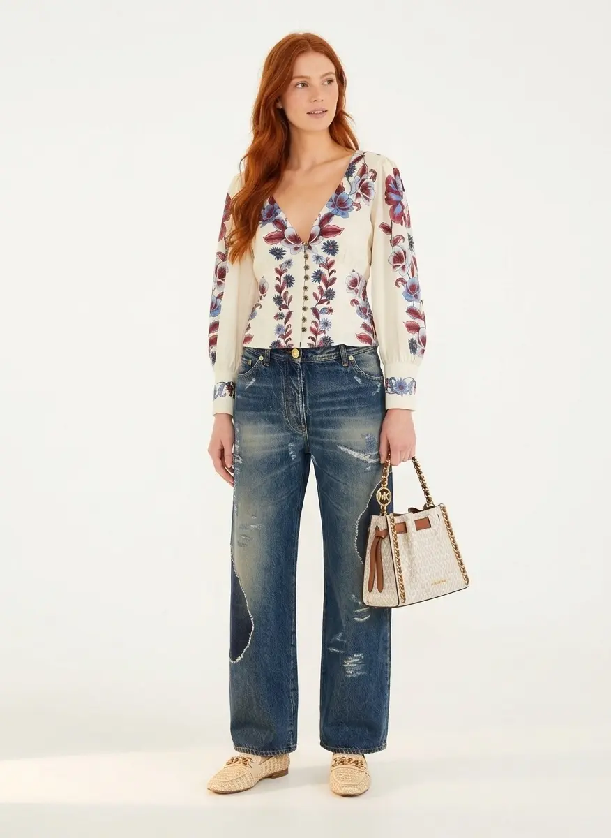 Elevated Everyday Denim