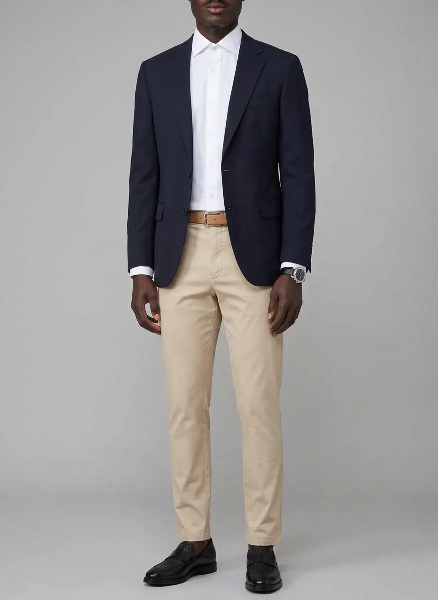 Executive Business Casual