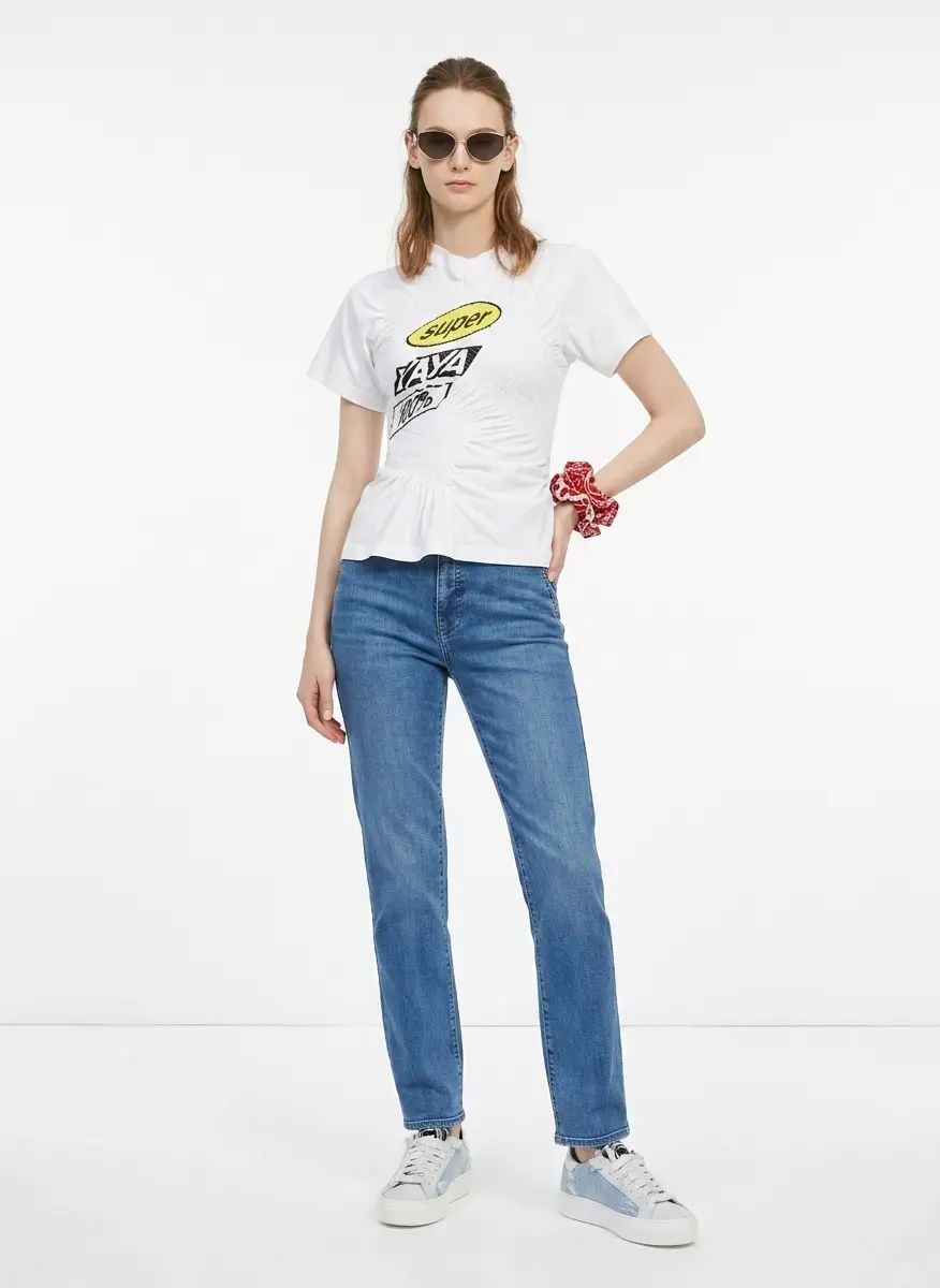 Urban Denim Luxe