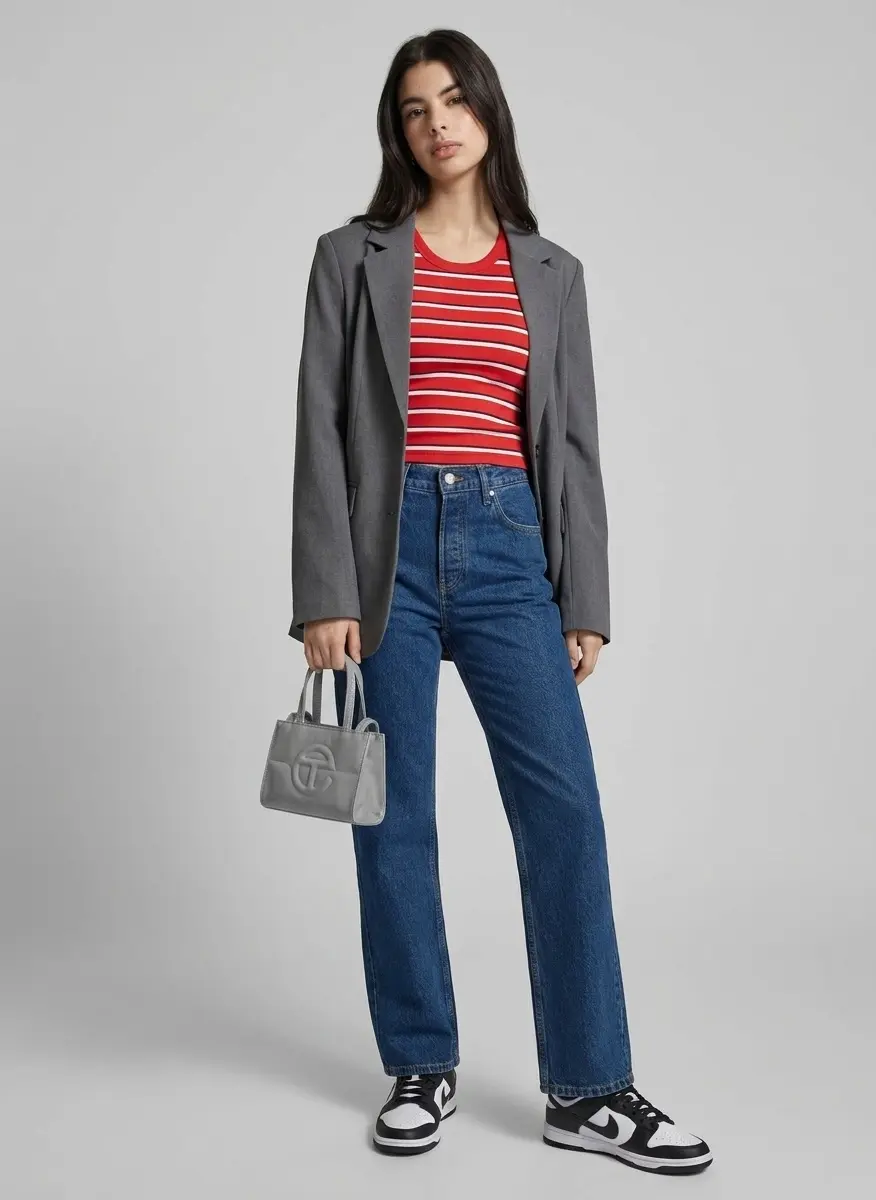 Casual Urban Chic