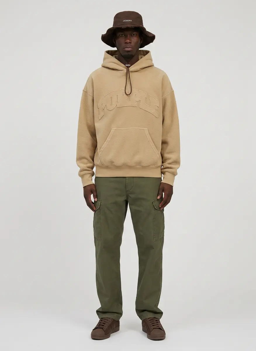 Earth-Toned Street Utility