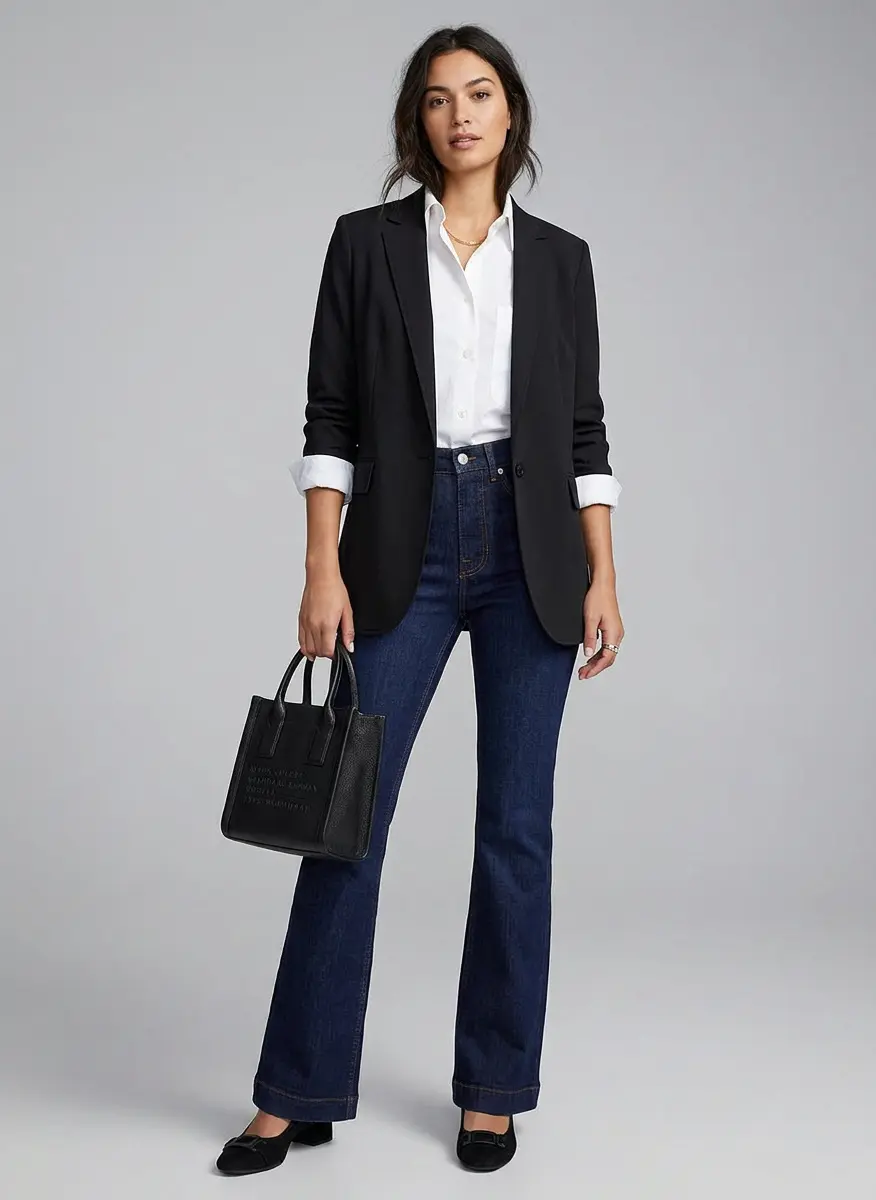 Urban Professional Chic