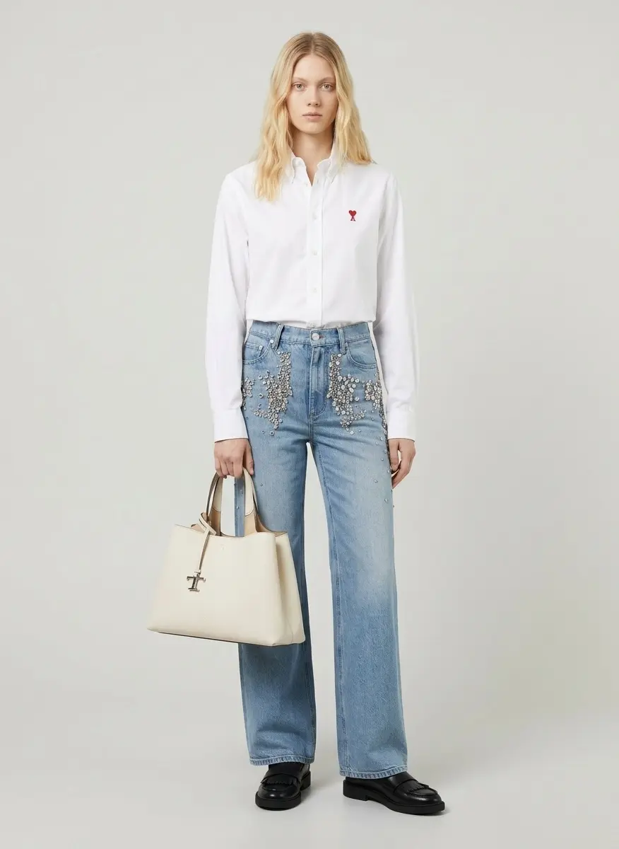 Urban Denim Luxe