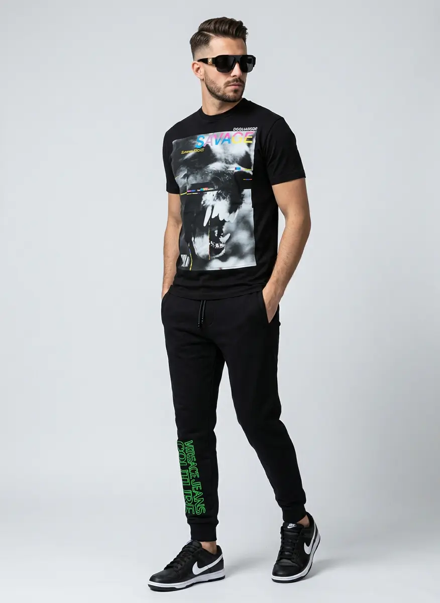 Streetwear Luxury Core
