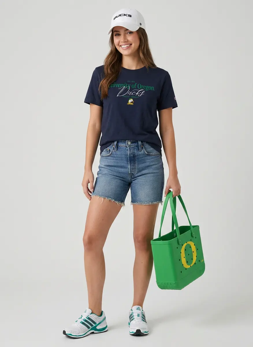 Classic Tailgate Casual