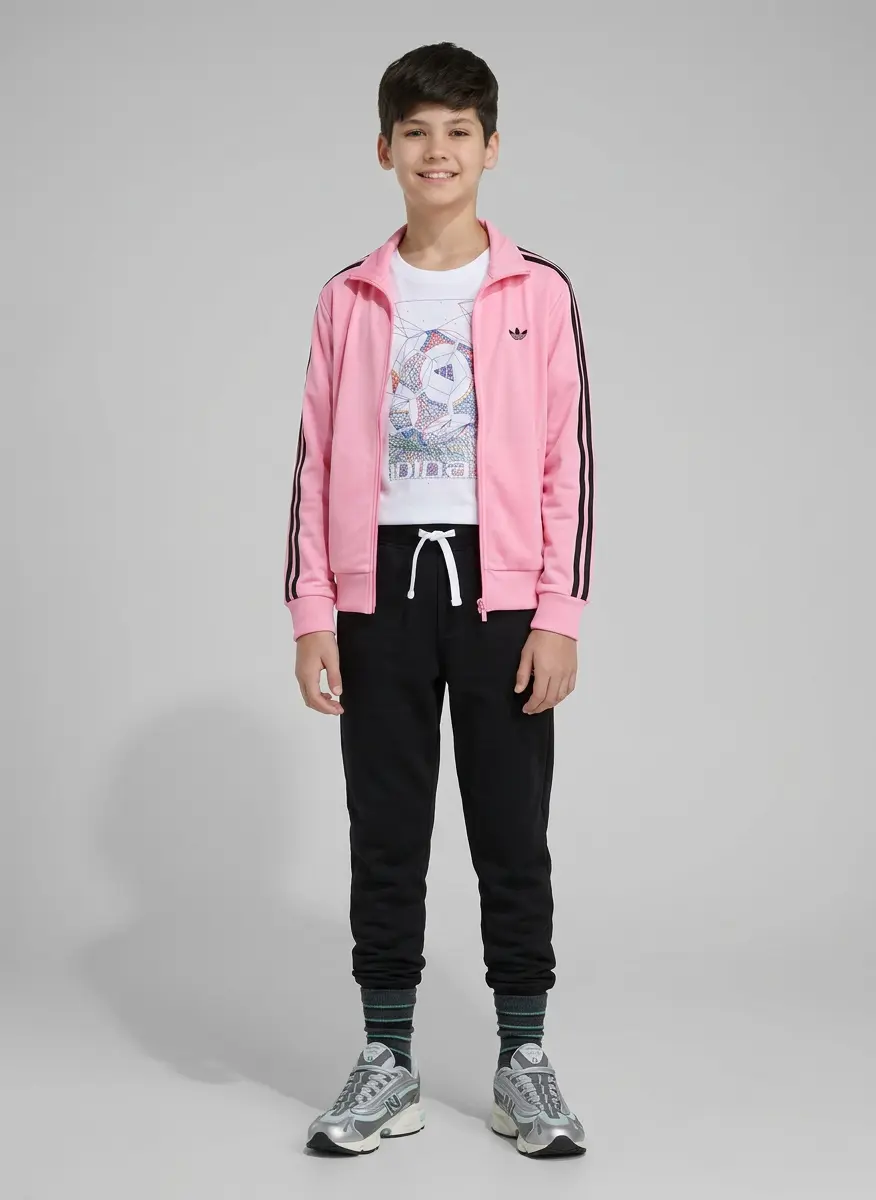 Sporty Graphic Motion